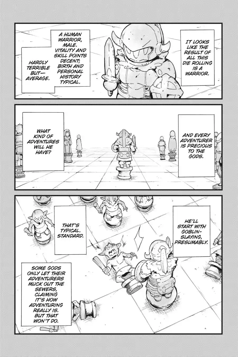 Goblin Slayer: Side Story Year One Chapter 20.5 19